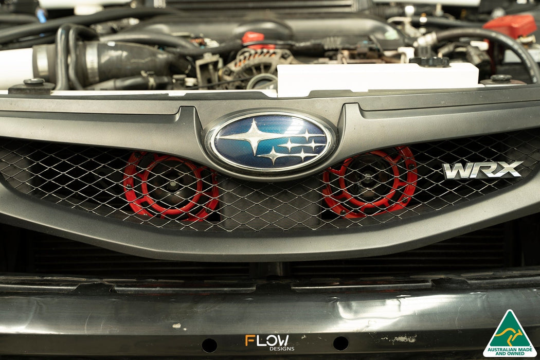 Impreza G3 Horn Bracket Mount-Flow Designs