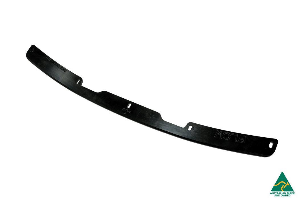 Impreza WRX/RS G3 Hatch PFL Front Lip Splitter & Mounting Brace-Flow Designs