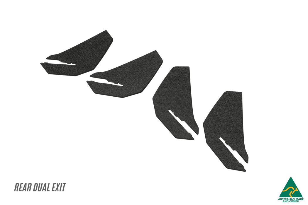 Impreza WRX/RS G3 Hatch PFL Flow-Lock Rear Diffuser-Flow Designs