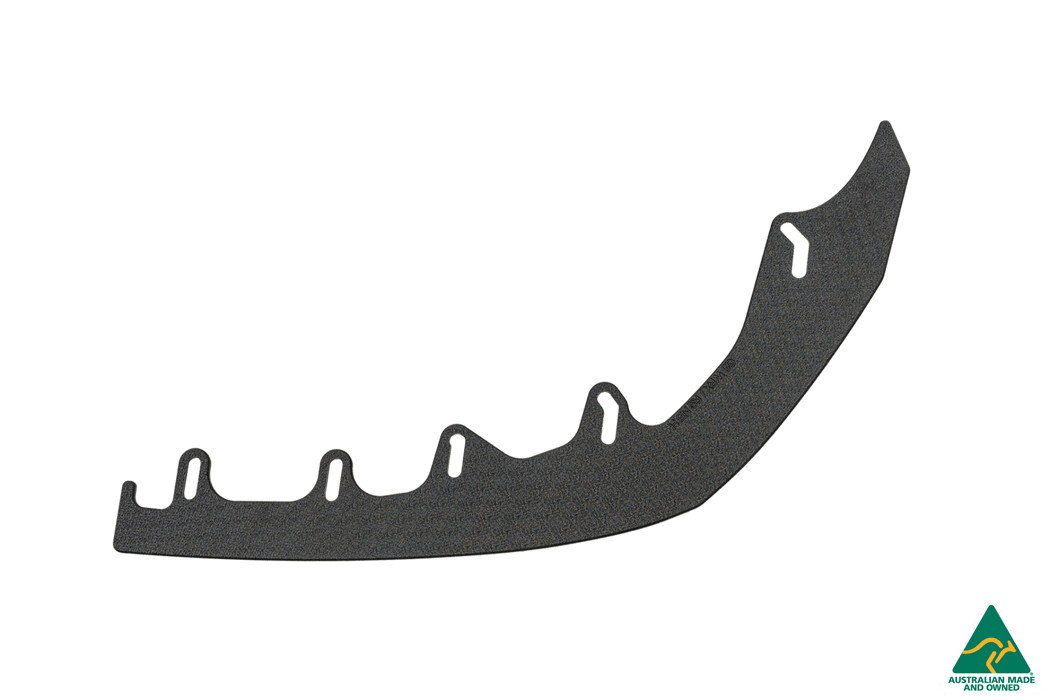 Impreza WRX/RS G3 Hatch PFL Front Lip Splitter Extensions (Pair)-Flow Designs