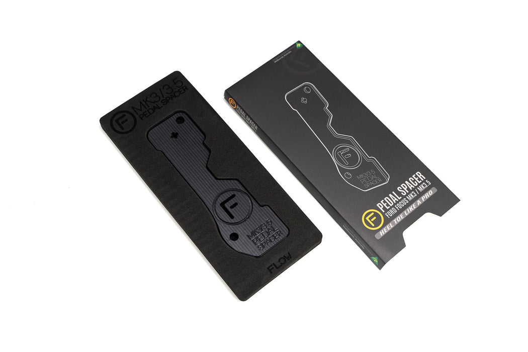 MK3/3.5 Focus RS ST Pedal Spacer-Flow Designs