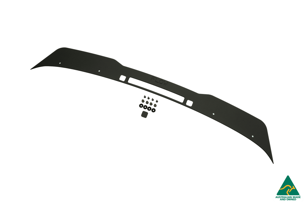 Impreza G3 Hatch Rear Spoiler Extension-Flow Designs