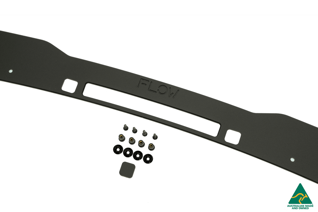 Impreza G3 Hatch Rear Spoiler Extension-Flow Designs