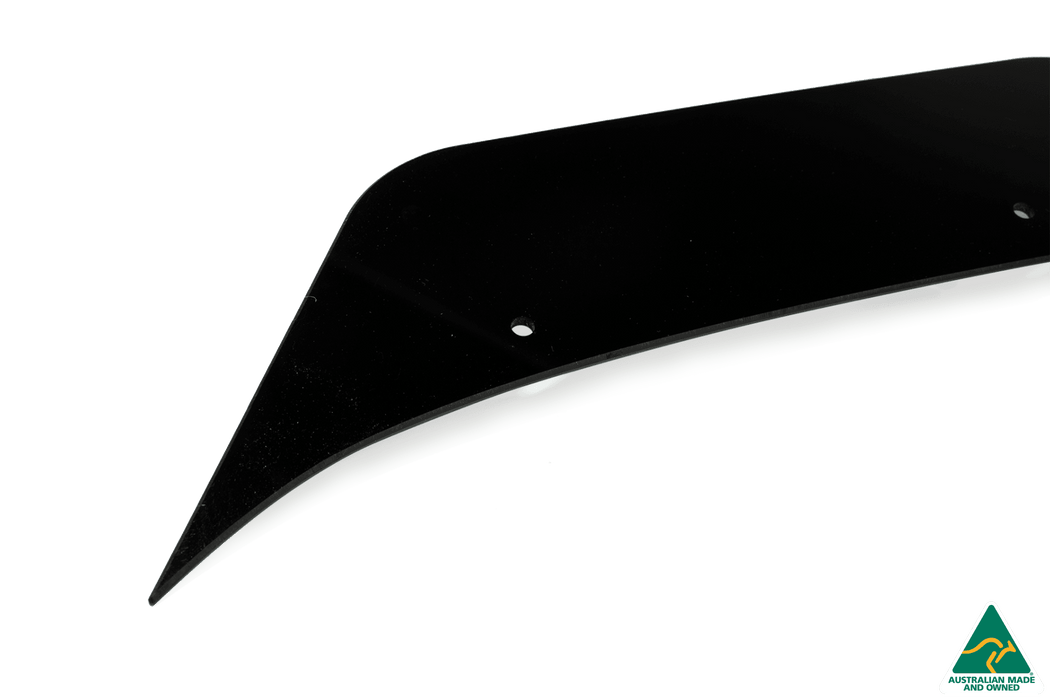 Impreza G3 Hatch Rear Spoiler Extension-Flow Designs