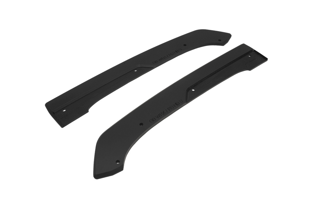 Impreza WRX/RS G3 Sedan PFL Rear Spats (Pair)-Flow Designs