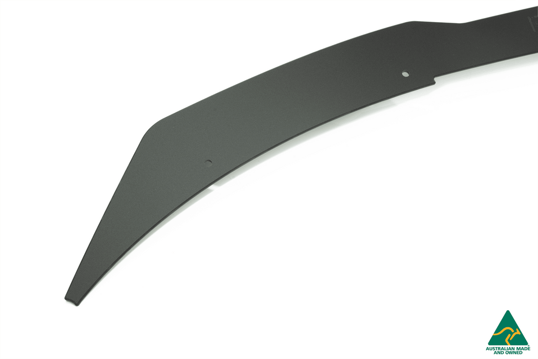MK4 Focus ST-Line Rear Spoiler Extension-Flow Designs