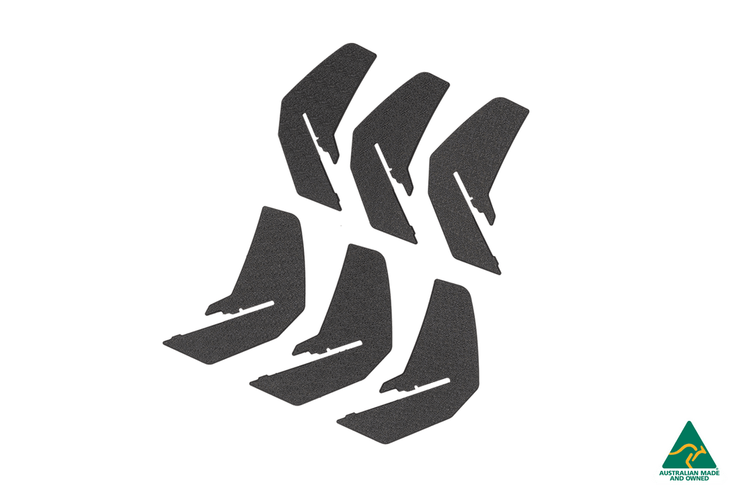 MK4 Focus ST-Line Flow-Lock Rear Diffuser-Flow Designs