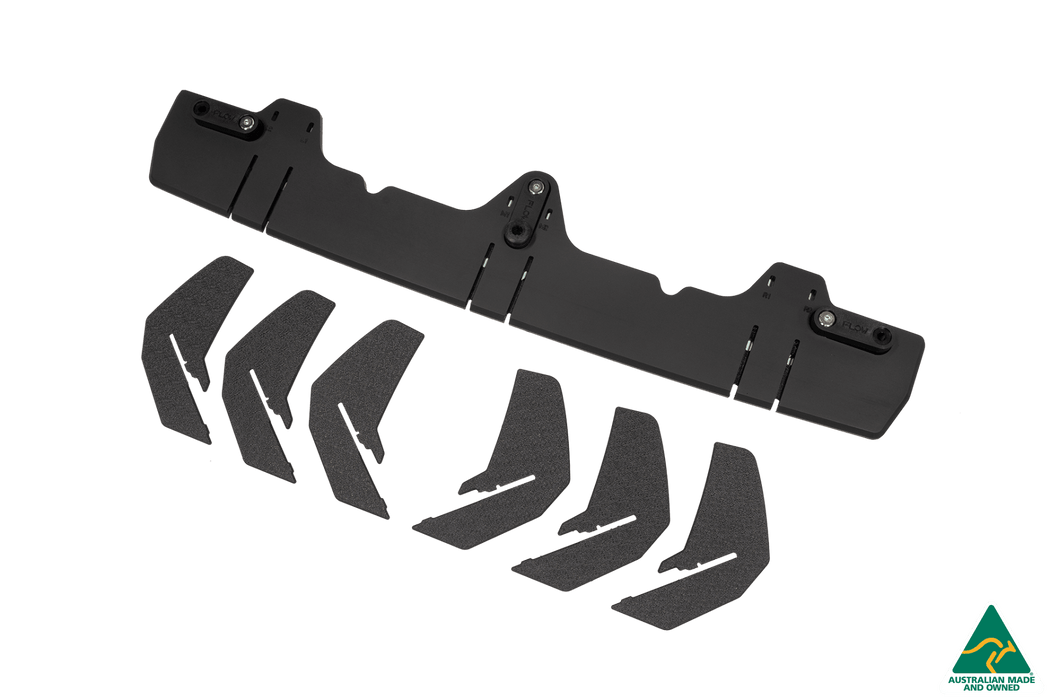 MK4 Focus ST-Line Flow-Lock Rear Diffuser-Flow Designs
