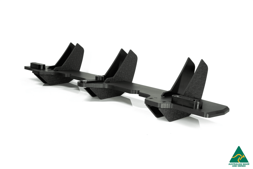 MK4 Focus ST-Line Flow-Lock Rear Diffuser-Flow Designs