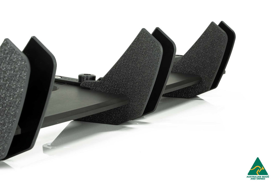 MK4 Focus ST-Line Flow-Lock Rear Diffuser-Flow Designs