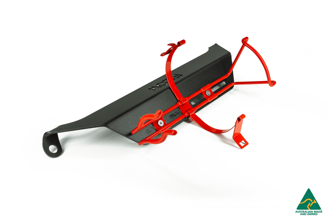 Subaru Fire Extinguisher Bracket/Mount-Flow Designs