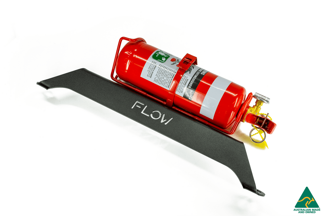 Subaru Fire Extinguisher Bracket/Mount-Flow Designs