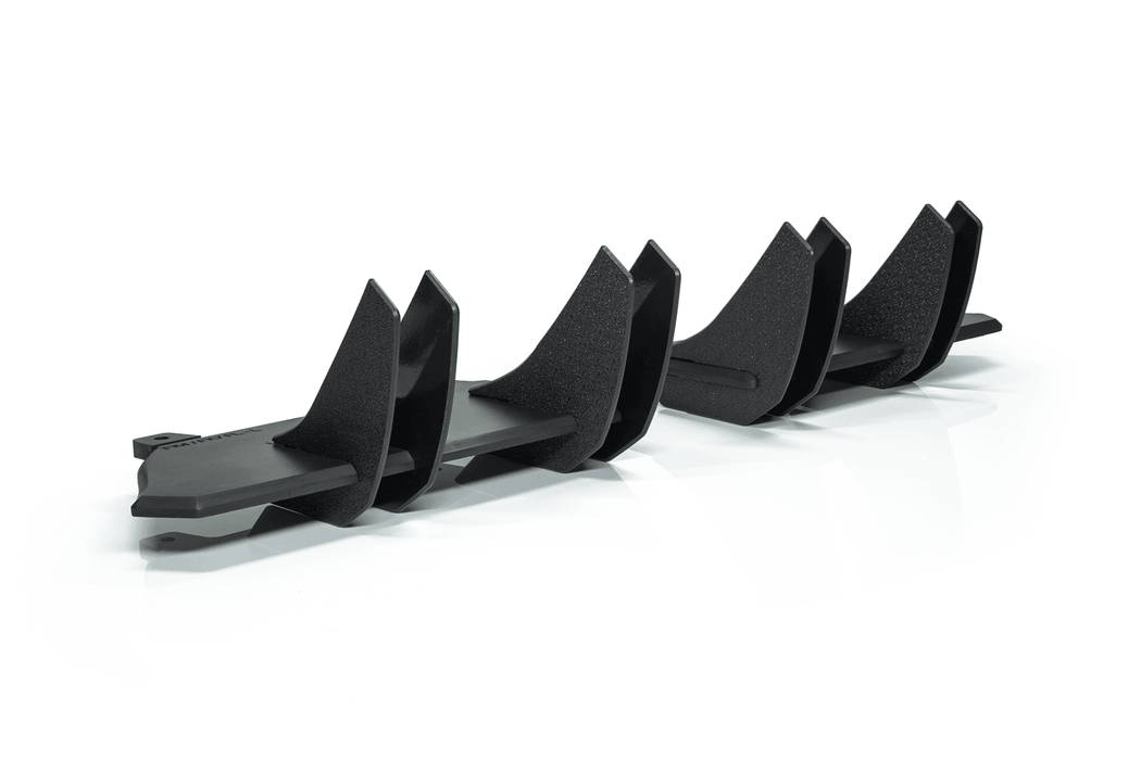 FK4/FK7 Civic RS Hatch FL Flow-Lock Rear Diffuser-Flow Designs