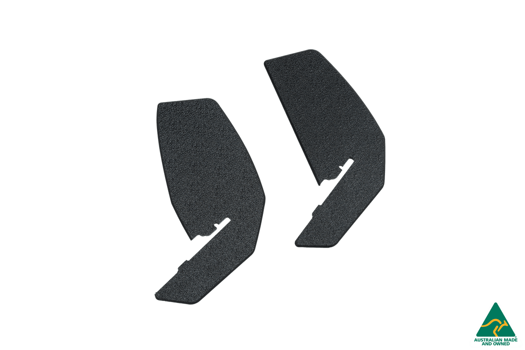 FK4/FK7 Civic RS Hatch PFL Flow-Lock Rear Diffuser-Flow Designs