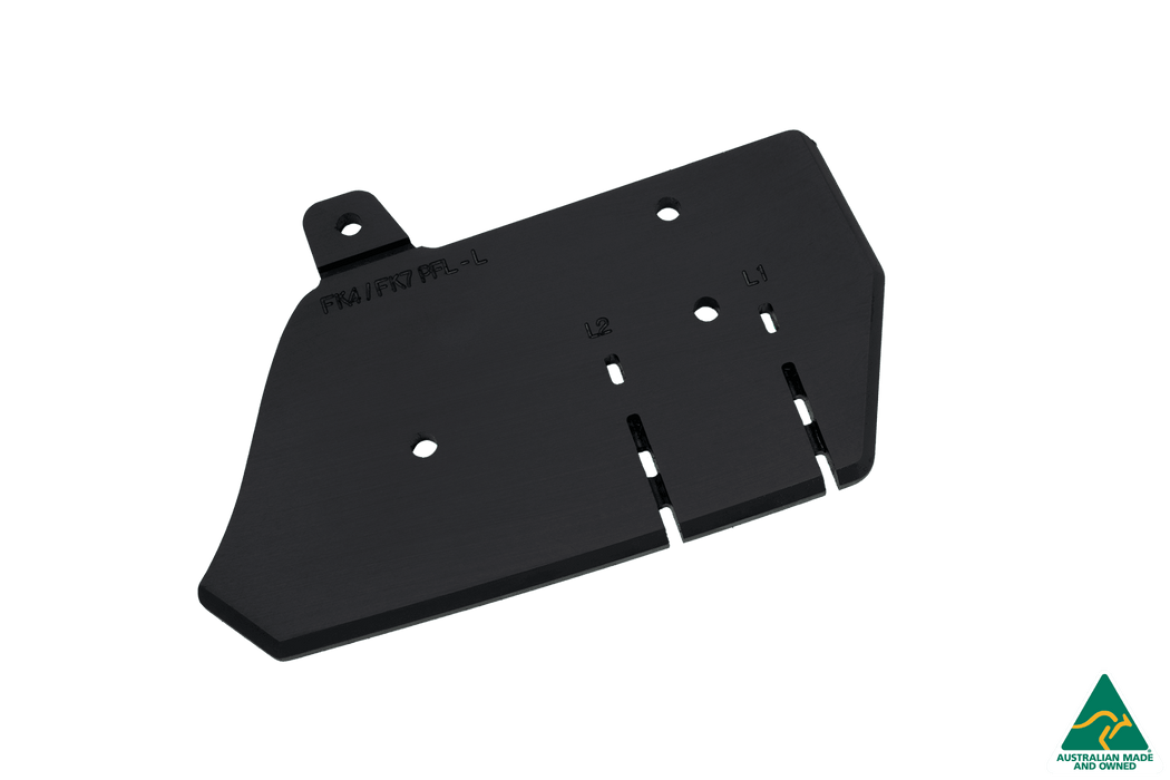 FK4/FK7 Civic RS Hatch PFL Flow-Lock Rear Diffuser-Flow Designs