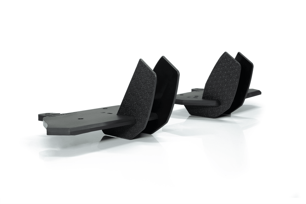 FK4/FK7 Civic RS Hatch PFL Flow-Lock Rear Diffuser-Flow Designs
