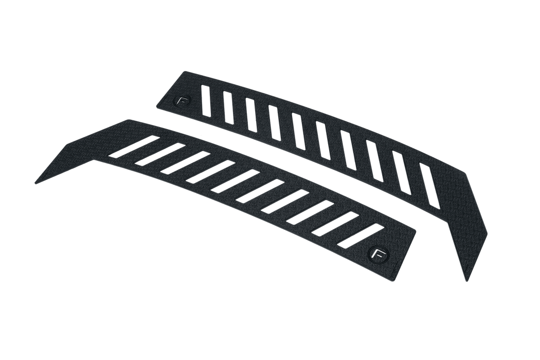 Cerato GT Hatch PFL Rear Window Vents (Pair)-Flow Designs