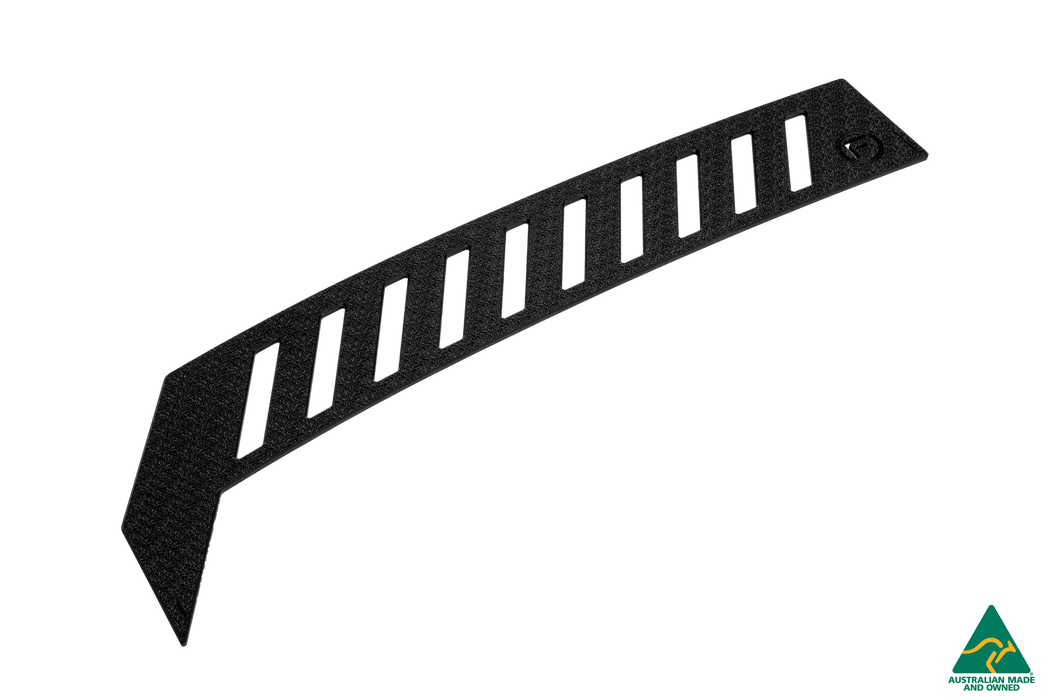 Cerato GT Hatch PFL Rear Window Vents (Pair)-Flow Designs