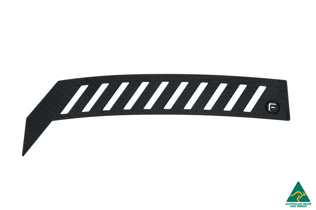 Cerato GT Hatch Facelift Rear Window Vents (Pair)-Flow Designs