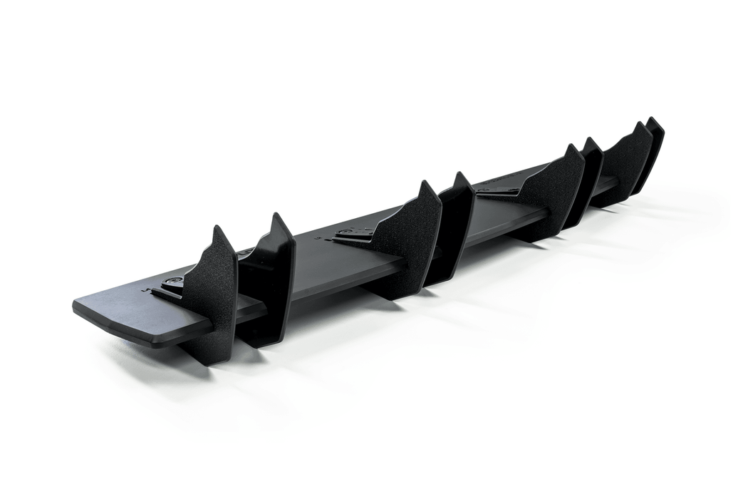 Cerato GT Hatch PFL Flow-Lock Rear Diffuser-Flow Designs
