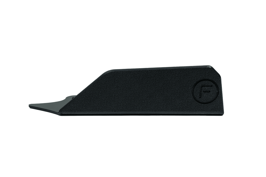 Cerato GT FL Side Skirt Splitter Winglets (Pair)-Flow Designs