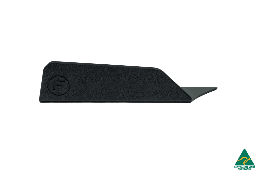 Cerato GT Hatch PFL Rear Spat Winglets (Pair)-Flow Designs