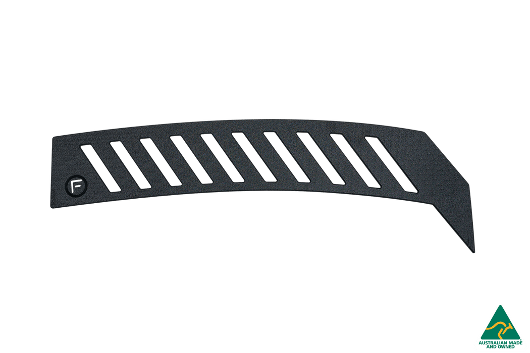 Cerato GT Sedan PFL Rear Window Vents (Pair)-Flow Designs