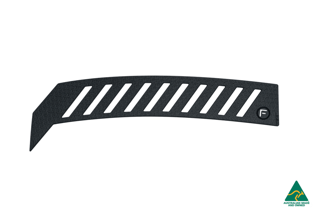 Cerato GT Sedan FL Rear Window Vents (Pair)-Flow Designs