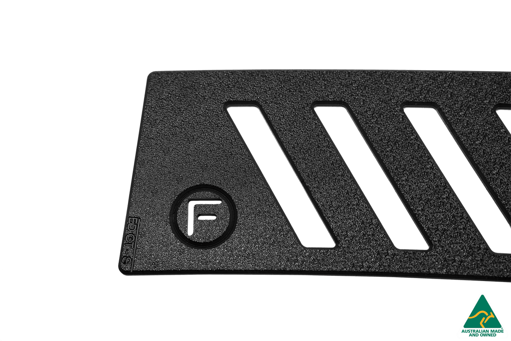 Cerato GT Sedan FL Rear Window Vents (Pair)-Flow Designs