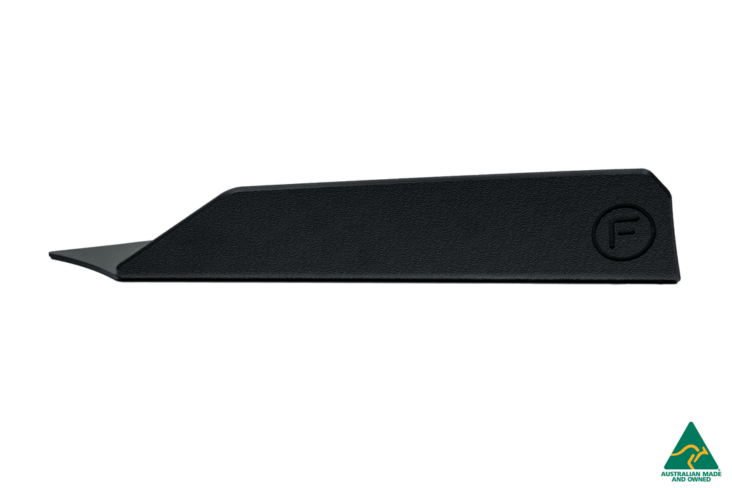 Cerato GT Sedan PFL Rear Spat Winglets (Pair)-Flow Designs