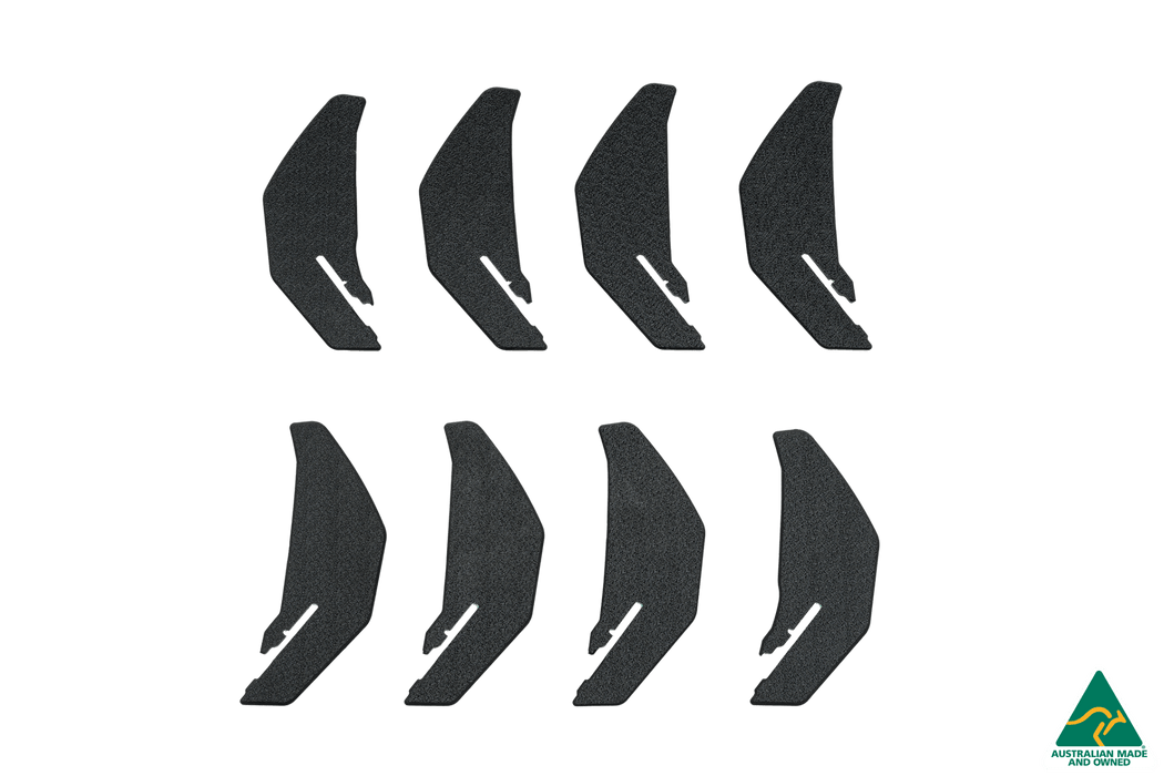Cerato GT Sedan PFL Flow-Lock Rear Diffuser-Flow Designs