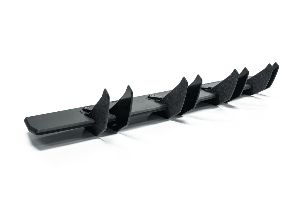 Cerato GT Sedan PFL Flow-Lock Rear Diffuser-Flow Designs