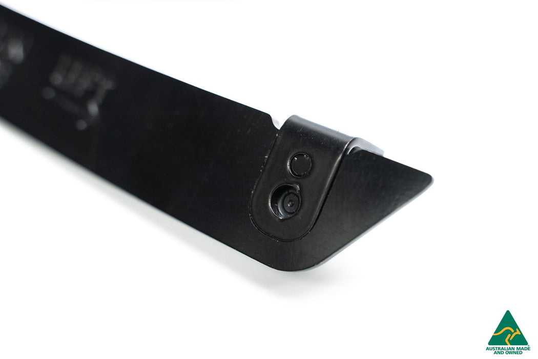 CN7 i30 N Sedan 2021-2023 Front Bumper Canards-Flow Designs