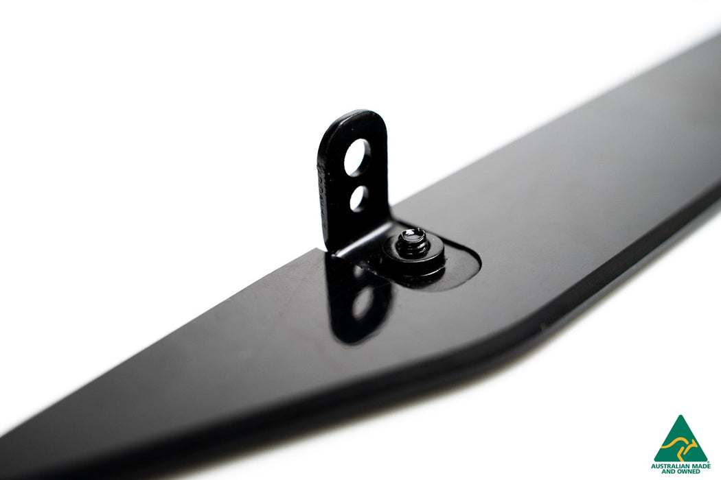 CN7 i30 N Sedan 2021-2023 Front Bumper Canards-Flow Designs