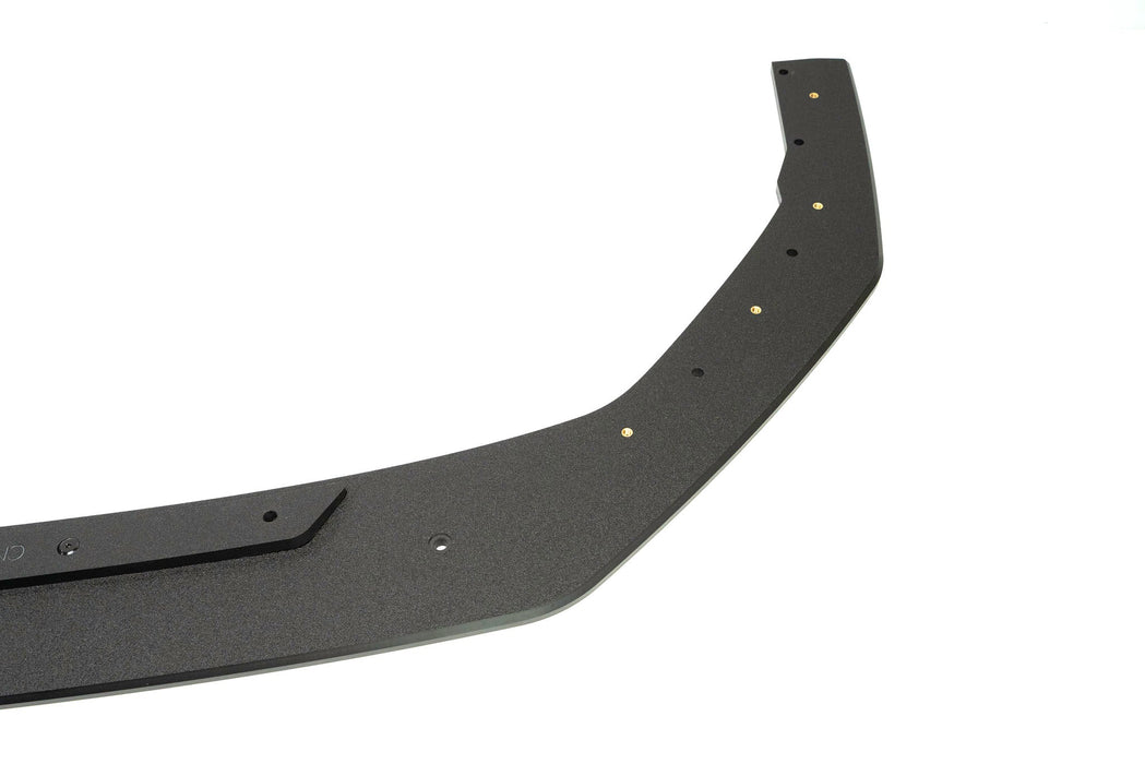 CN7 V2 Elantra N Sedan Facelift V2 - 2024 Front Lip Splitter & Mounting Brackets (Pair)-Flow Designs