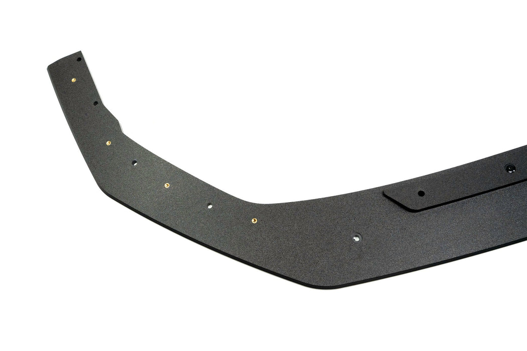 CN7 V2 i30N Sedan FL 2024 Front Lip Splitter & Mounting Brackets (Pair)-Flow Designs