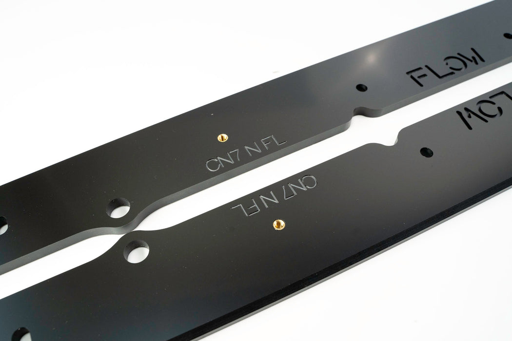 CN7 V2 i30N Sedan FL 2024 Side Skirt Splitters (Pair)-Flow Designs