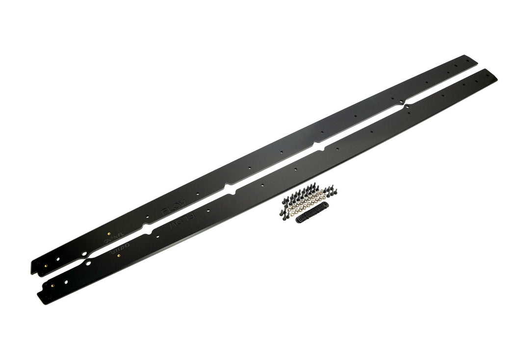 CN7 V2 Elantra N Sedan Facelift V2 - 2024 Side Skirt Splitters (Pair)-Flow Designs