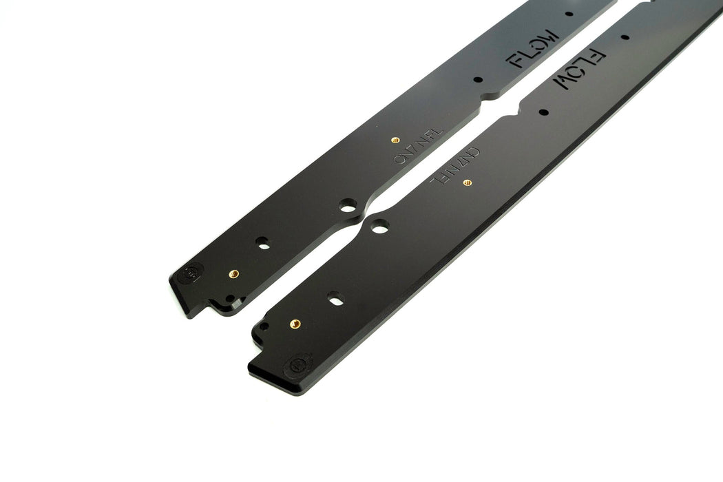 CN7 V2 i30N Sedan FL 2024 Side Skirt Splitters (Pair)-Flow Designs