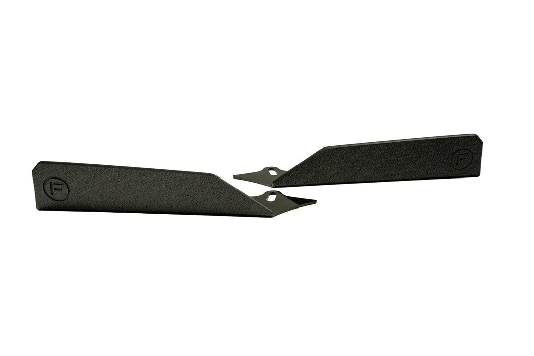 CN7 Elantra N Line Sedan 2020 Rear Spat Winglets (Pair)-Flow Designs