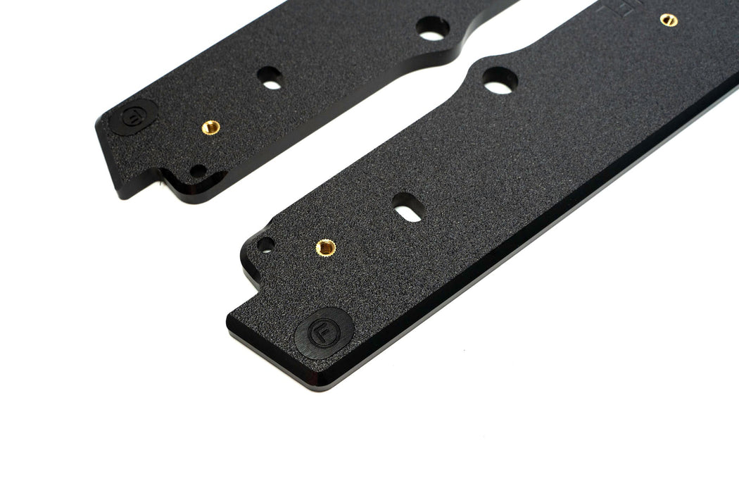 CN7 V2 i30N Sedan FL 2024 Side Skirt Splitters (Pair)-Flow Designs