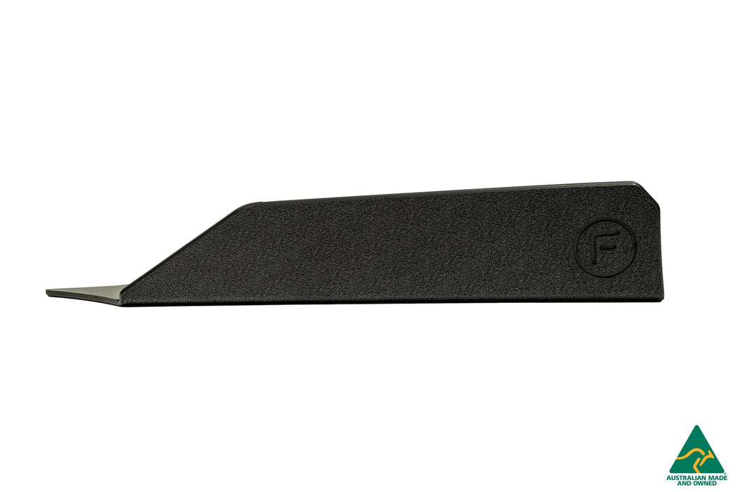 CN7 Elantra N Line Sedan 2020 Rear Spat Winglets (Pair)-Flow Designs