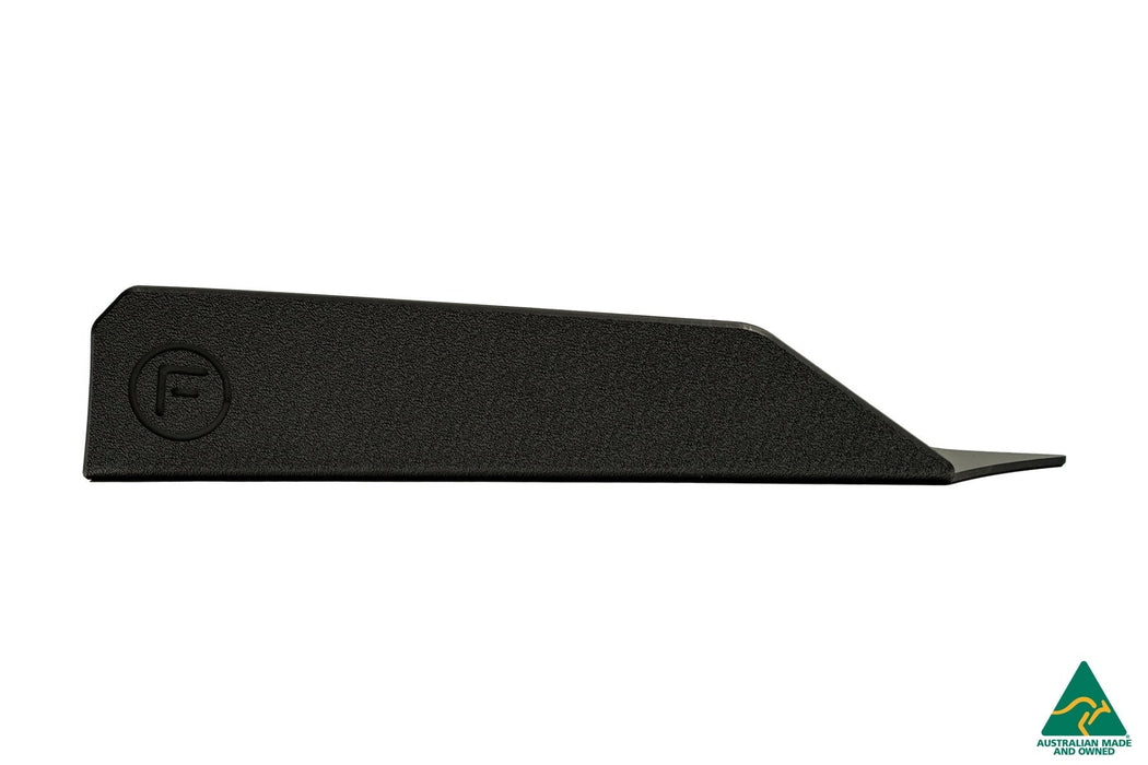 CN7 Elantra N Line Sedan 2020 Rear Spat Winglets (Pair)-Flow Designs