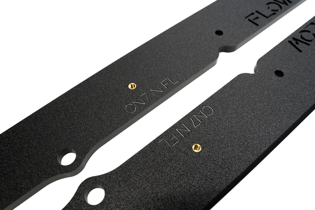 CN7 V2 i30N Sedan FL 2024 Side Skirt Splitters (Pair)-Flow Designs