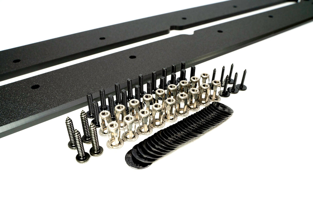 CN7 V2 i30N Sedan FL 2024 Side Skirt Splitters (Pair)-Flow Designs