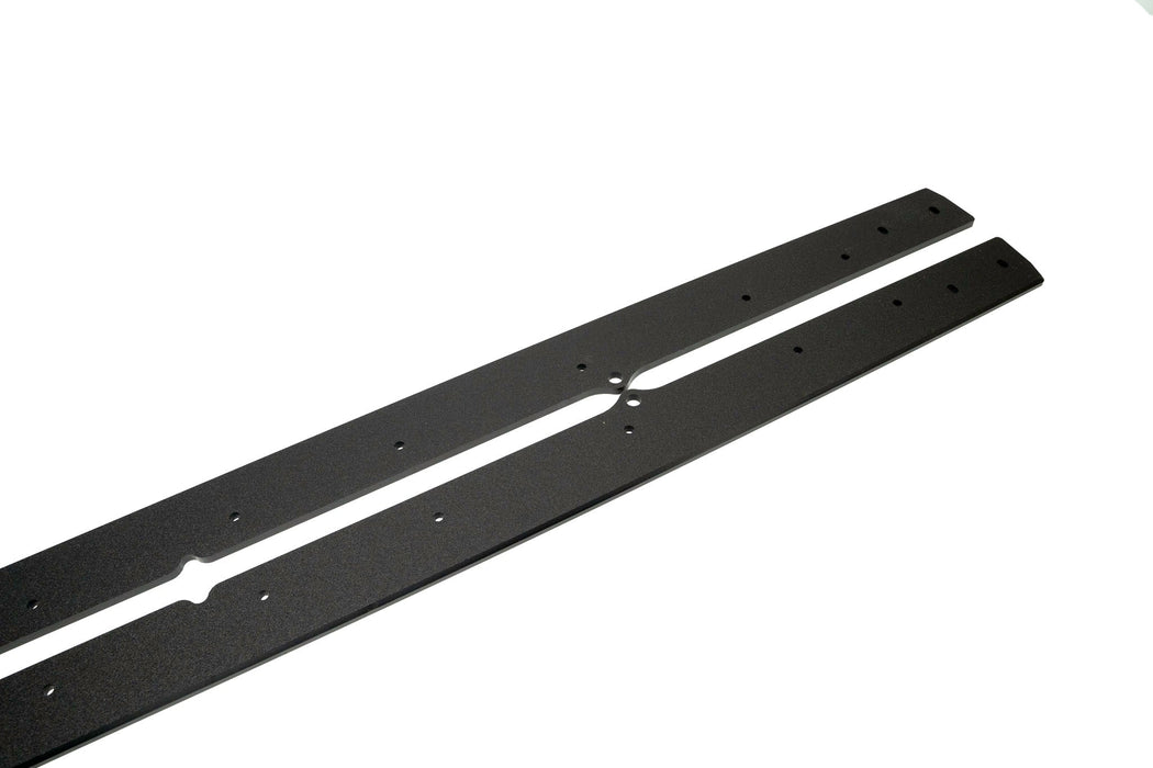 CN7 V2 Elantra N Sedan Facelift V2 - 2024 Side Skirt Splitters (Pair)-Flow Designs