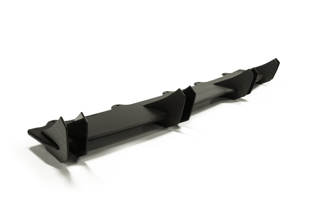 CN7 Elantra N Sedan 2021 Flow-Lock Rear Diffuser-Flow Designs