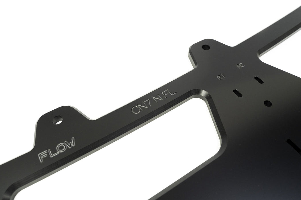 CN7 V2 i30N Sedan FL 2024 Flow-Lock Rear Diffuser-Flow Designs