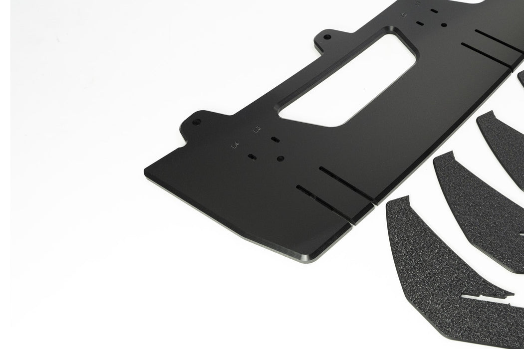 CN7 V2 i30N Sedan FL 2024 Flow-Lock Rear Diffuser-Flow Designs