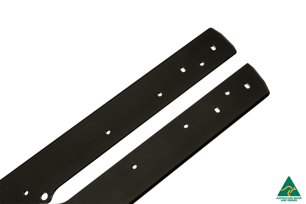CN7 i30N Sedan 2021-2023 Side Skirt Splitters (Pair)-Flow Designs